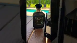 Kayali, L’Orchestra, and Toscana make fun, cozy fragrances ❣️ #perfume #sotd #smellgood