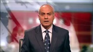 BBC News at Six, 24.01.2001, on Economic Growth