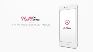 HealthTone - Water Tracker and Pills Reminder
