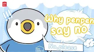 Why does penpen say no when buying coffee?
