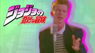 Rick Astley Loves JoJo