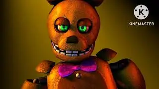 Springbonnie Sings FNAF Song Polish