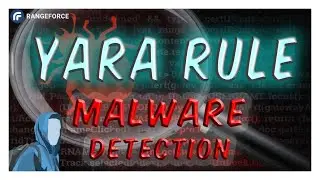YARA Rule for Malware detection | Rangeforce | Linux