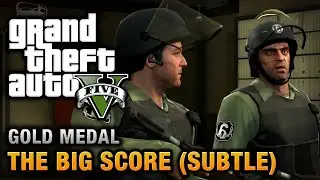 GTA V STORY MODE #13