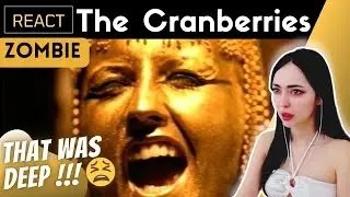 FIRST TIME REACTING to The Cranberries - Zombie