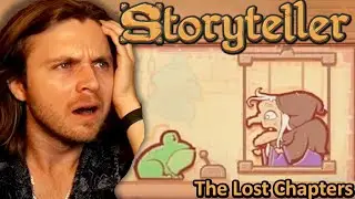 They made NEW STORYTELLERS Levels?!?