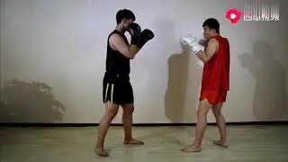 扬长避短：实战中遇到拳法比自己好的对手时，可以试试这一招