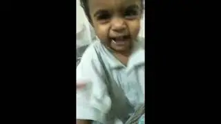 The 2 PM Mystery || Baby Refuses to Sleep || Naughty Baby