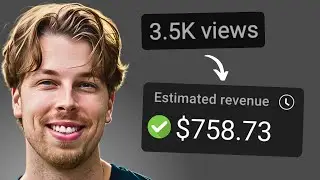 This AI video makes me $357/month