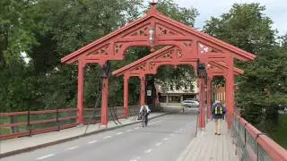 Tur til Trondheim August 2009