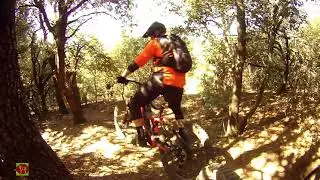 2024-04-13 | DH La Cuasa - Murtra Tramo 2, caída de Ramón | @Evasionbike