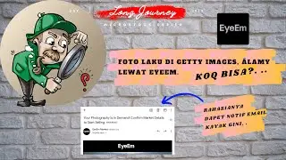 EYEEM | Foto Laku Di Getty Images, Alamy Lewat Eyeem. Koq bisa?.