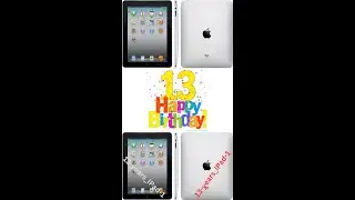 Record...!!! 13-years & iPad-1  #shorts