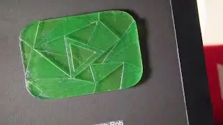 Emerald Play Button 💚