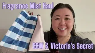 BBW and Victoria's Secret Haul