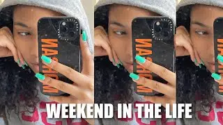 VLOG | weekend in my life