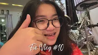 FIE - VLOG #10 | Ngeband bareng