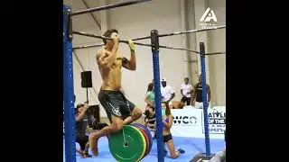 The STRENGTH!! 😤