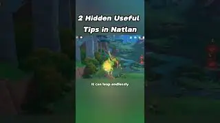 2 Hidden Useful Tips in Natlan  