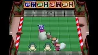 Pokémon Stadium 2: Mini-Games - Mini-Game Champion