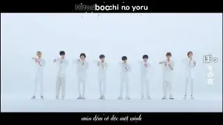 [Vietsub+Kara] Hey! Say! JUMP - PV Ue Wo Muite Arukou (link)