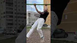 Походка бога от девушки