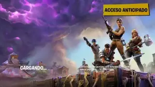 Fortnite salvar mundo