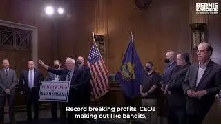 It is time to put an end to the corporate greed in the rail industry.