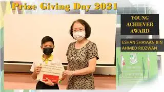 P5 Prize Giving Day 2021