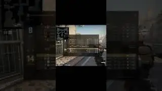 Вот как нужно убивать снайпера на миду на дасте 2 (CS GO)