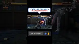 Tekken 8 Dragunov Vs yoshimitsu Part 10