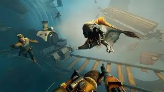 Прохождение игры Voidtrain  #игры #Voidtrain