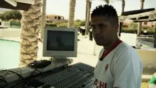 Paradox Live Setup (Sun & Bass 2009)