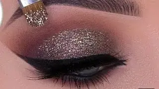 ❤️♡Party Eye Makeup Tutorial♡ ❤️ #trending #viral #video #youtube #viralvideo #eyemakeup