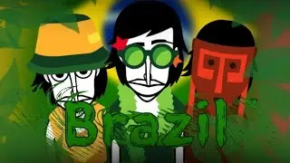 тропические биты! || incredibox v5