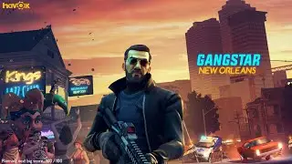 Gangstar New Orleans OST Alain Introduction