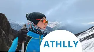 ОБЗОР НА БРЕНД спортивных очков из ГОНКОНГА | ATHLLY