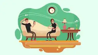 Zomato ad | Motion Graphics | After Effects |