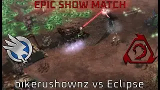 4th April | Bikerushownz vs Eclipse - Showmatch | Best of 9.