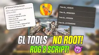 🎮 Boost FPS on Android Using GL Tools (No Root) 🚀
