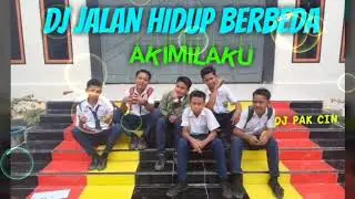 DJ JALAN HIDUP KITA BERBEDA||BREAKFVKY||AKIMILAKUO||RIMEX 2019||