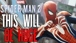 Marvel's Spider-Man 2 INSANE DETAILS!!! PlayStation CEO Praises Insomniac, Web-Swinging, & More!