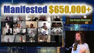 How She Manifested Over $650,000 on Our Energy Clearing Workshop