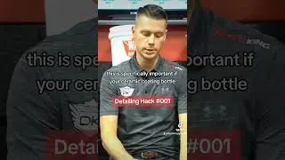 Detailing Hack #001  #detailingexperts #automobile #detailingking #detailking #detailingtutorials