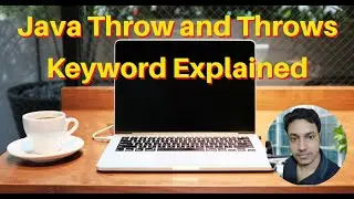 Java Throw and Throws Keyword Explained | Exception Handling in Java with Examples