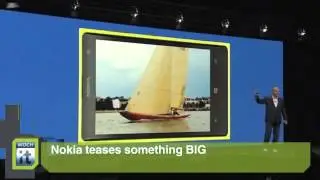 Technology News - Nokia Teases Something Big