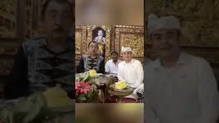 Nasehat Ida Peranda Wayahan Bun Gria Sanur Pejeng