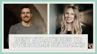 The BEST Strategies to Overcome Setbacks with Sean-Michael Doty