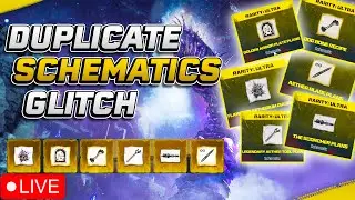 DUPLICATE LEGENDARY Items in modern warfare ZOMBIES ALL CLASSIFIED SCHEMATICS MW3 Zombies GLITCH