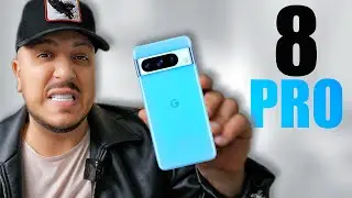 How Good is The GOOGLE Pixel 8 Pro For Video?